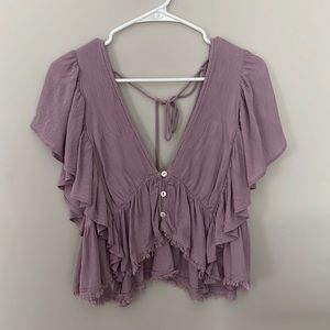 Free people Top